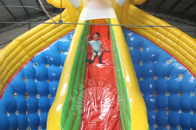 兰州儿童滑梯